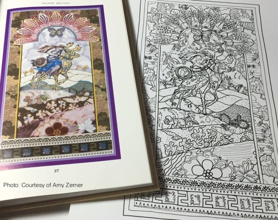 enchanted-tarot-chariot-card-drawing